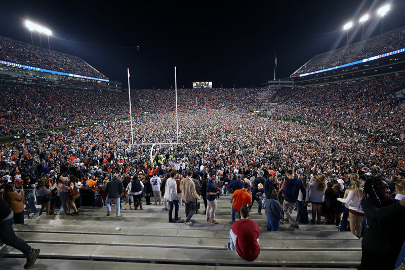 2017 Iron Bowl